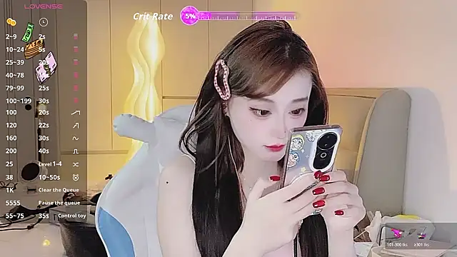 Naiyi-babe online show from 03/03/26, 02:23