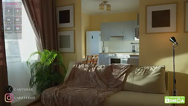 KateCarrey online show from 11/16/25, 06:52