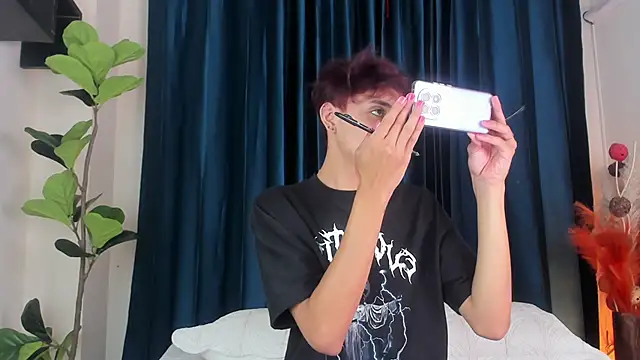 Jack Noir online show from 09/17/25, 02:41