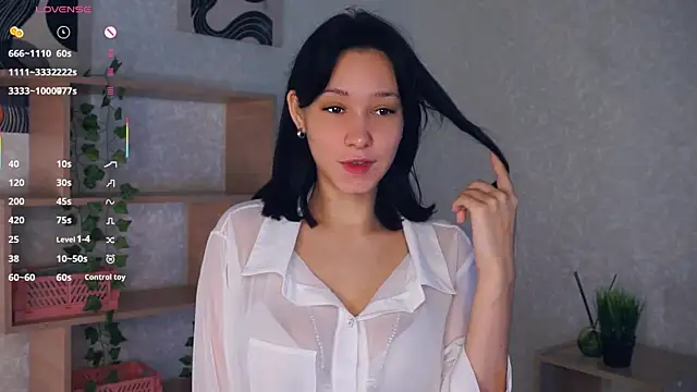 IrenePlamer online show from 11/14/25, 08:07