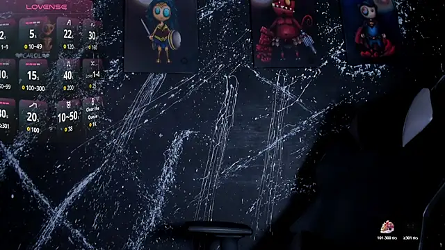 RoxanneStorm  online show from 02/20/26, 04:31