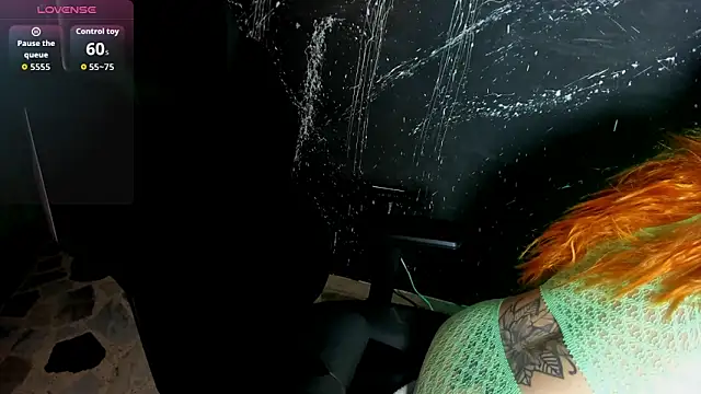 RoxanneStorm  online show from 05/24/26, 04:50