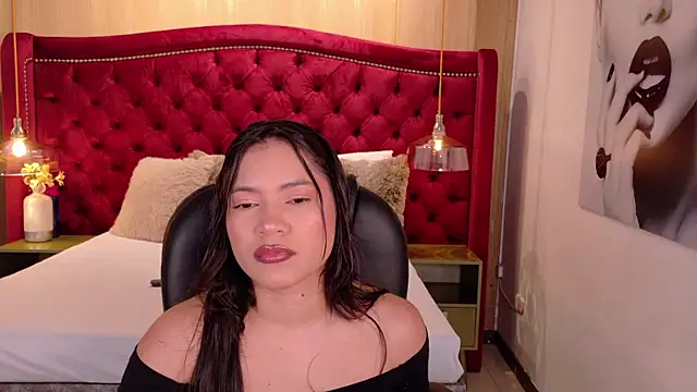 kendalFox  online show from 11/23/25, 03:12