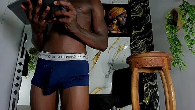 calvin soussaa online show from 04/14/26, 08:04