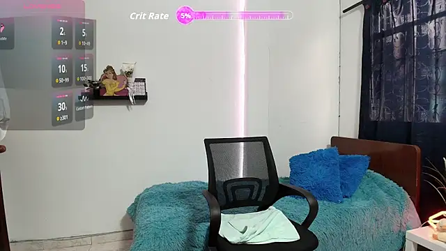 vanesa mystic2 online show from 03/27/26, 12:49