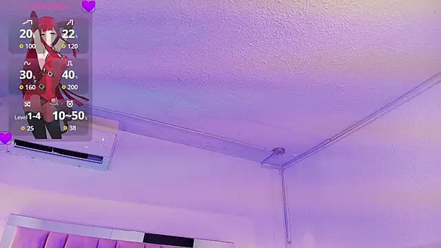 sweet Elizabeth online show from 09/19/25, 12:50