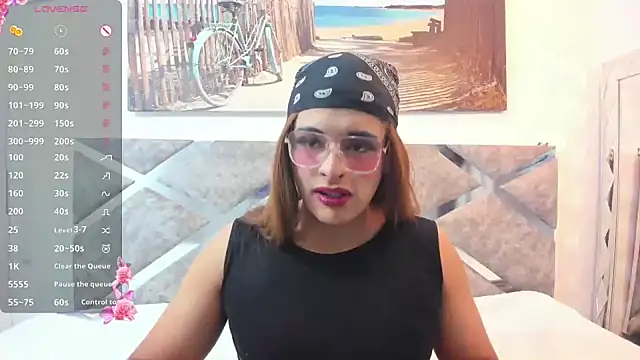 sweet Elizabeth online show from 10/03/25, 12:57