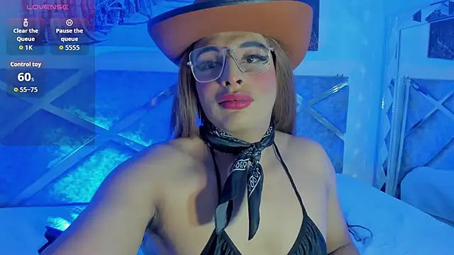 sweet Elizabeth online show from 10/11/25, 01:09