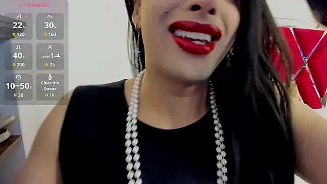 sweet Elizabeth online show from 02/13/26, 11:39