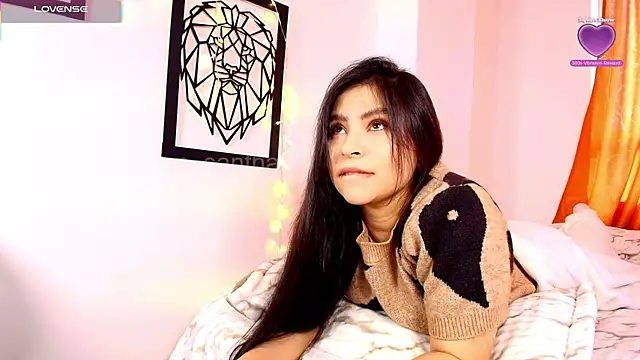 Cataliina Santhana online show from 07/03/26, 03:51
