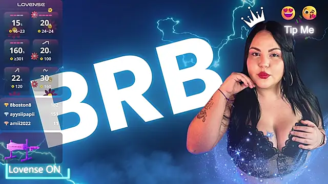 Snapshot of cristal_herrera_ chatting on 09/13/25, 10:59 cristal herrera  online show from 09/13/25, 10:59