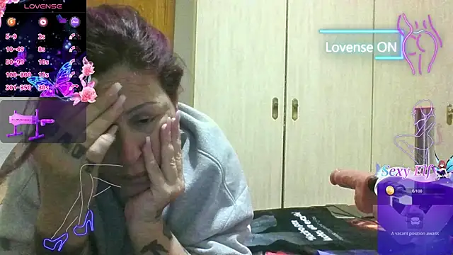 canariamorbosa online show from 02/21/26, 08:32