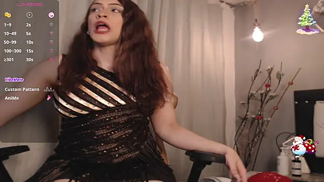 Meriiida online show from 11/30/25, 03:32