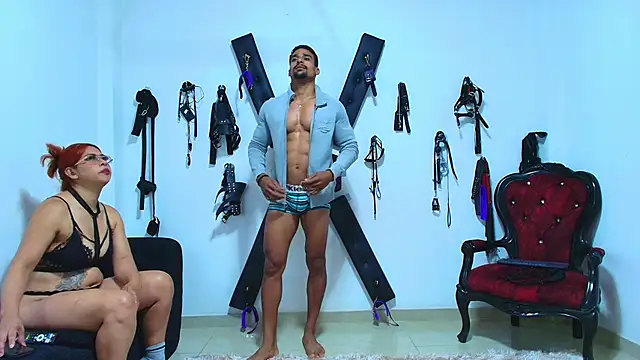 Adonis artemis online show from 10/25/25, 02:46