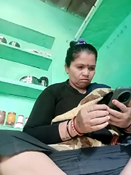 Manavi x online show from 03/23/26, 07:23