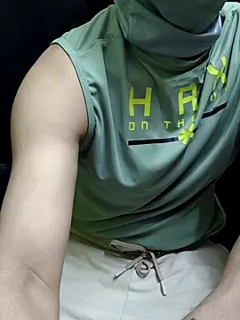 chocolate alone online show from 12/18/25, 10:10