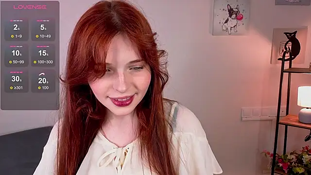 AnnieKim  online show from 10/01/25, 02:12