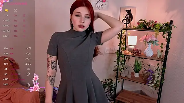 AnnieKim  online show from 11/20/25, 02:06