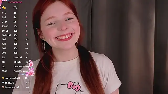 AnnieKim  online show from 02/28/26, 04:52