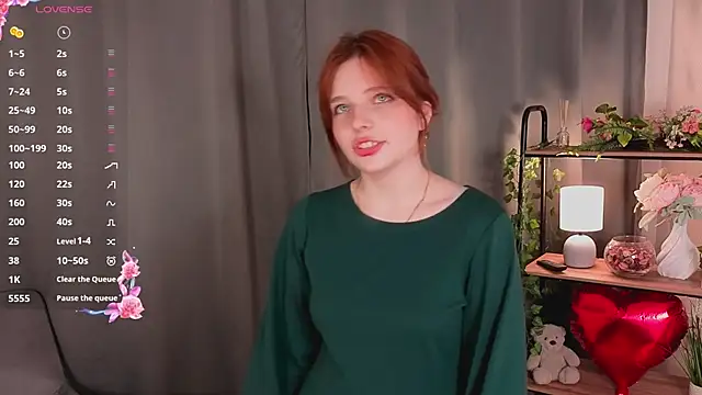 AnnieKim  online show from 03/24/26, 02:44