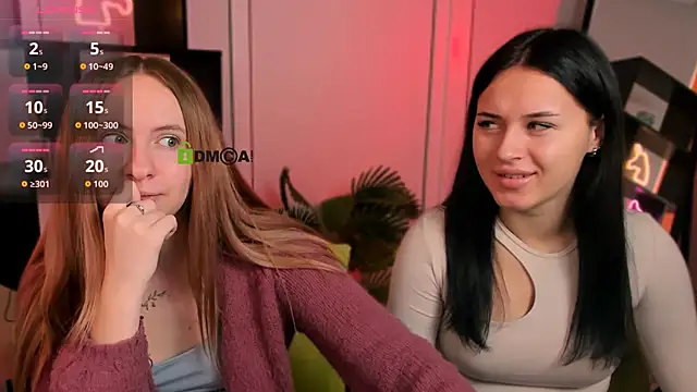 mila glow1 online show from 10/04/25, 08:23