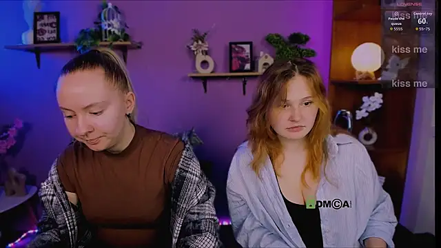 mila glow1 online show from 04/12/26, 06:35