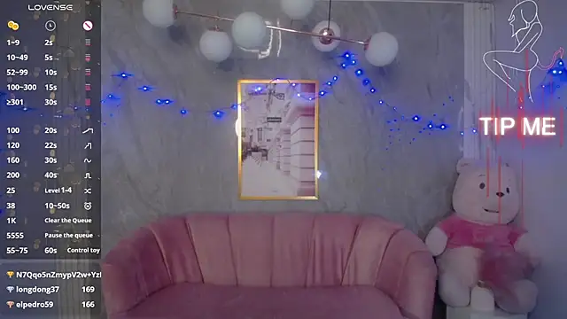 Snapshot of m_eris_s chatting on 07/19/26, 12:47 m eris s online show from 07/19/26, 12:47