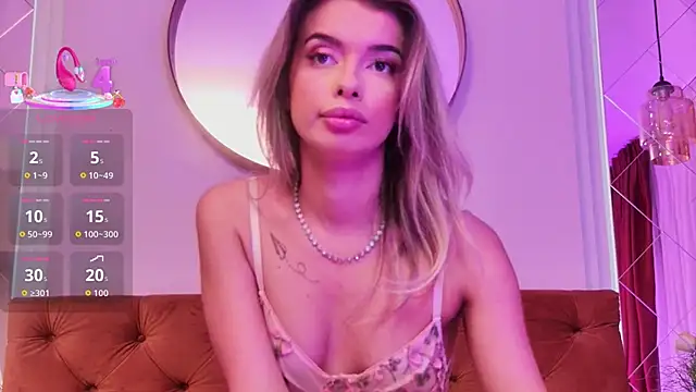 Snapshot of LollyShine chatting on 11/20/25, 07:46 LollyShine online show from 11/20/25, 07:46