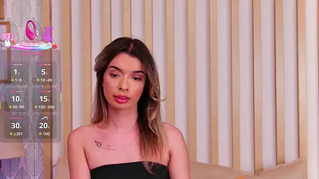 Snapshot of LollyShine chatting on 01/14/26, 07:41 LollyShine online show from 01/14/26, 07:41