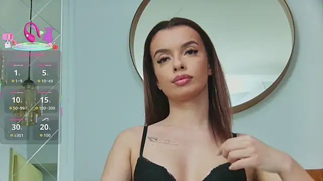 LollyShine online show from 03/09/26, 09:19