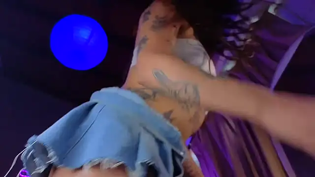 Jess tattoo11 online show from 03/20/26, 05:40