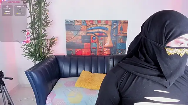 samanee konn online show from 01/17/26, 07:06