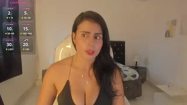 Snapshot of Lilu_ds chatting on 12/01/25, 09:53 Lilu ds online show from 12/01/25, 09:53