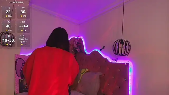 sophiievv online show from 11/06/25, 07:04