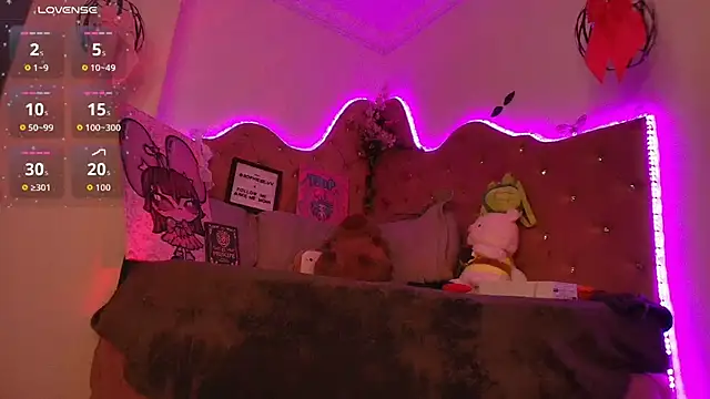 sophiievv online show from 11/14/25, 07:45