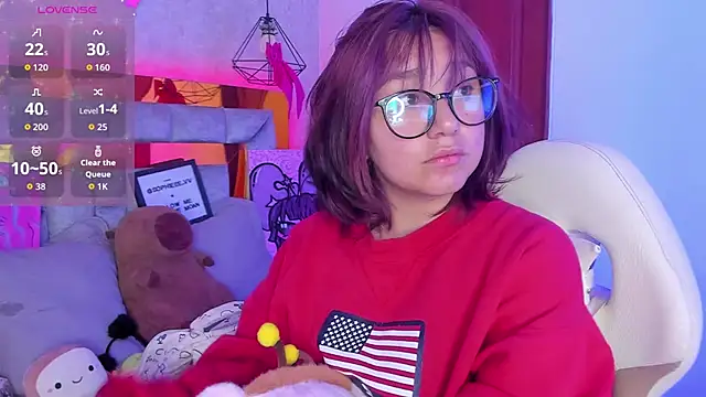 sophiievv online show from 01/08/26, 07:05