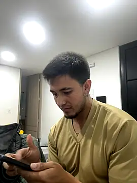 JeanLust online show from 10/15/25, 01:50