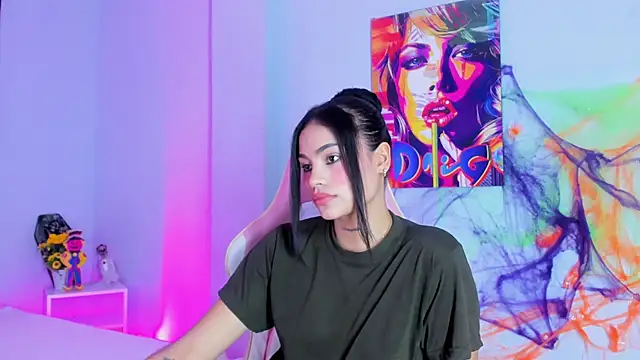 Snapshot of SammyRose_ chatting on 10/25/25, 07:52 SammyRose online show from 10/25/25, 07:52