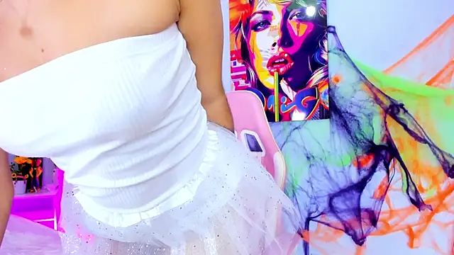 Snapshot of SammyRose_ chatting on 10/31/25, 08:10 SammyRose online show from 10/31/25, 08:10