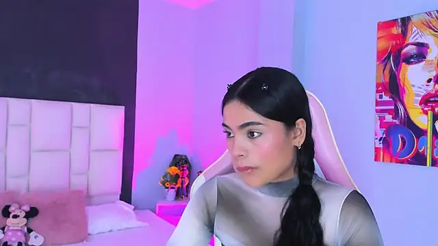 Snapshot of SammyRose_ chatting on 11/06/25, 08:10 SammyRose online show from 11/06/25, 08:10