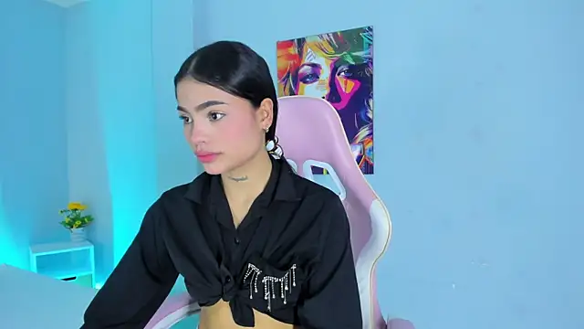 Snapshot of SammyRose_ chatting on 11/14/25, 07:45 SammyRose online show from 11/14/25, 07:45