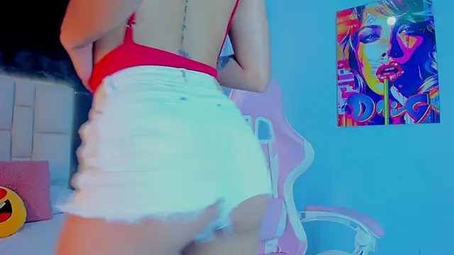 Snapshot of SammyRose_ chatting on 11/15/25, 08:05 SammyRose online show from 11/15/25, 08:05