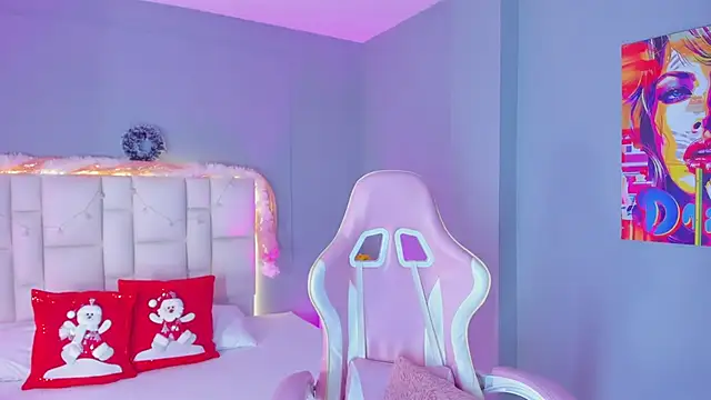 Snapshot of SammyRose_ chatting on 12/13/25, 07:53 SammyRose online show from 12/13/25, 07:53