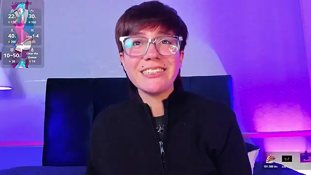 Tsuki Maru online show from 01/08/26, 04:04