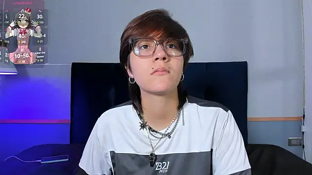 Tsuki Maru online show from 03/22/26, 09:07