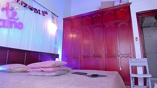 Shantal 777 online show from 02/25/26, 02:48