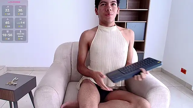 E R O S  online show from 11/08/25, 01:00