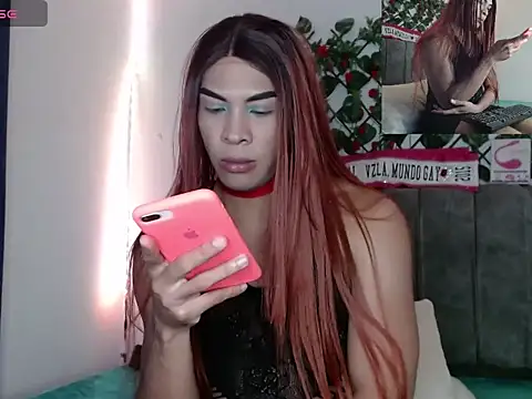 Coral Santana x online show from 11/27/25, 04:31