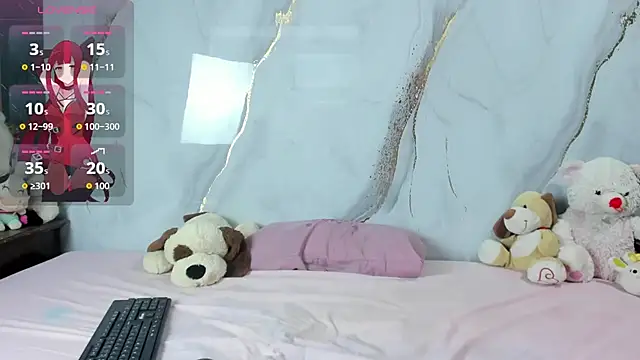 AnnaShadoW online show from 09/20/25, 12:33