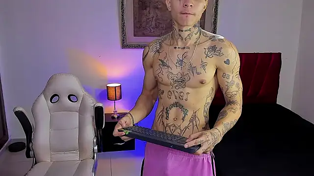 john mystic online show from 02/05/26, 01:21